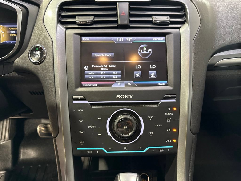 Used 2013 Ford Fusion Titanium FWD image 16