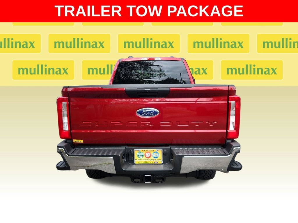 New 2026 Ford F250 XLT w/ Tremor Off-Road Package AWD/4WD image 6