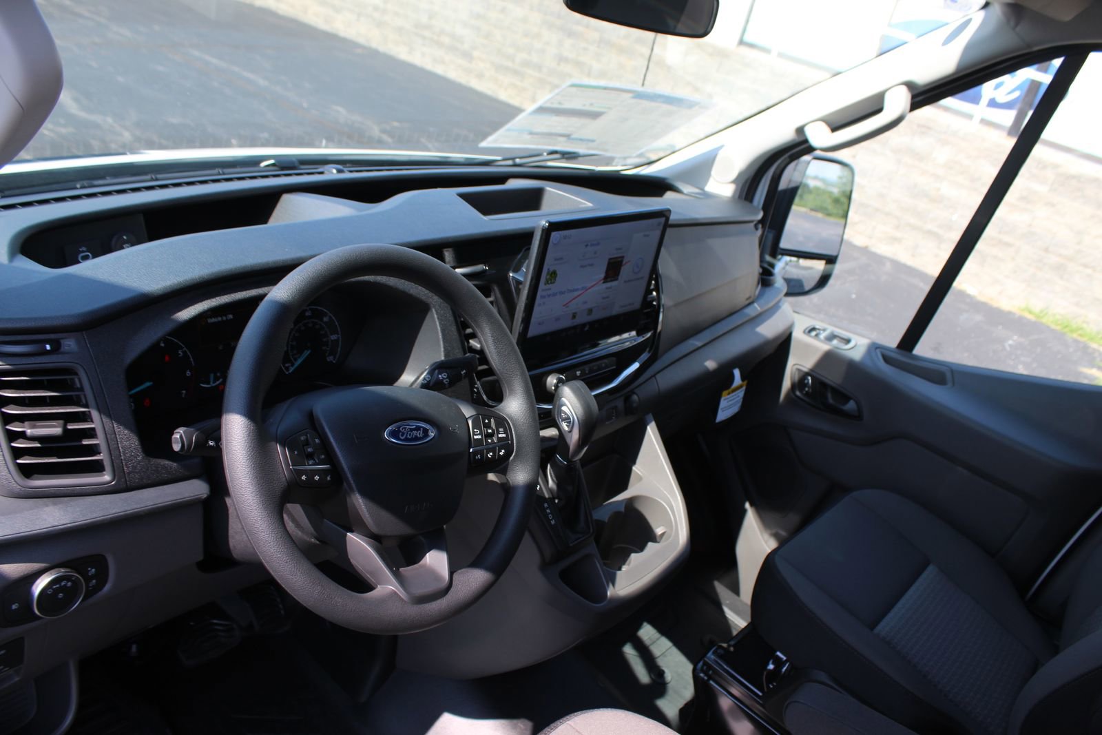 New 2025 Ford Transit 350 XLT RWD image 16