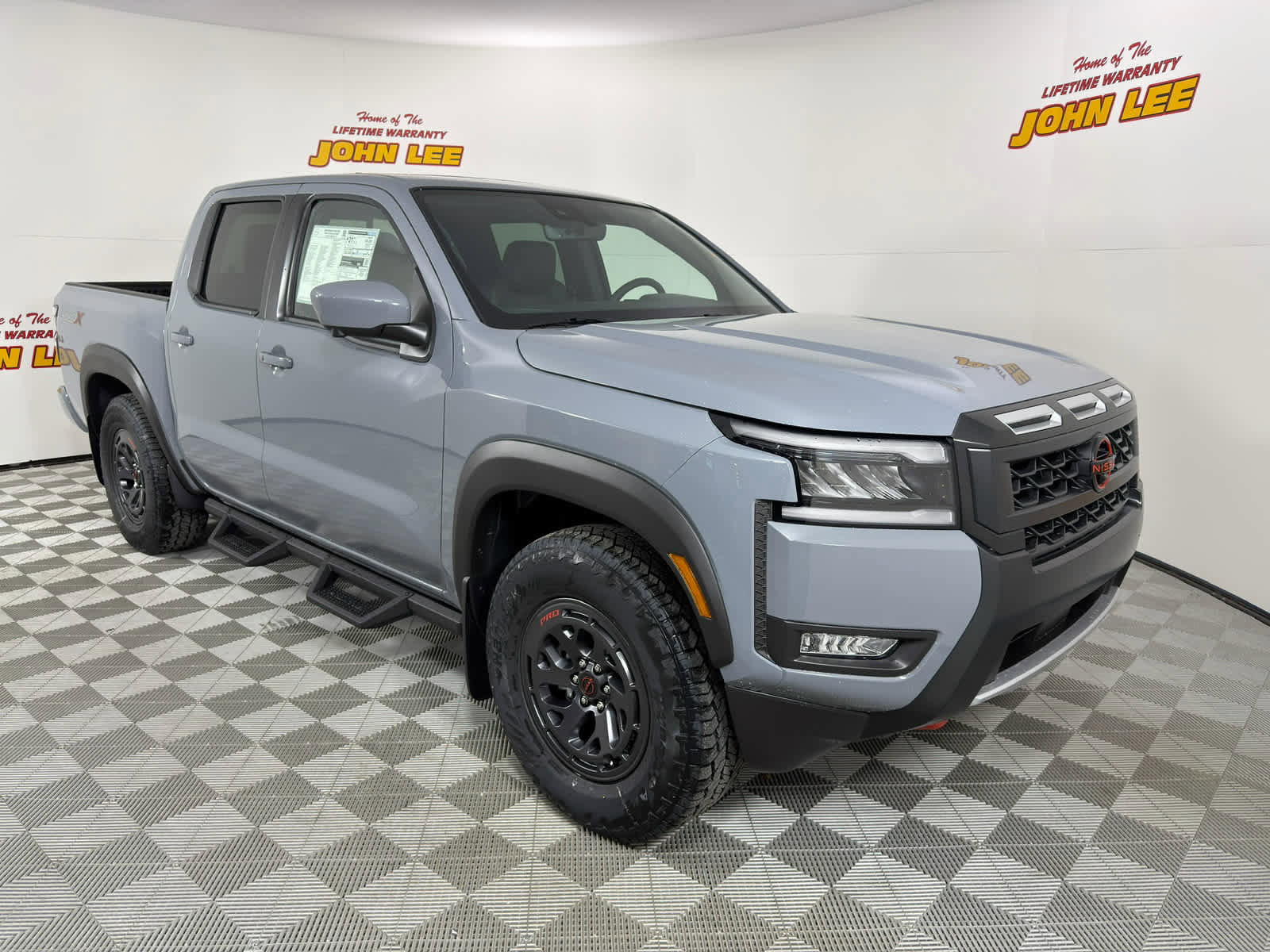 New 2026 Nissan Frontier Pro-X w/ Pro Premium Package image 7