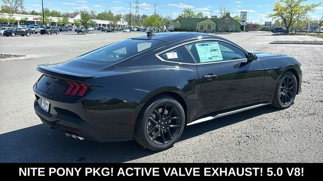 New 2026 Ford Mustang GT w/ Mustang Nite Pony Package RWD image 30