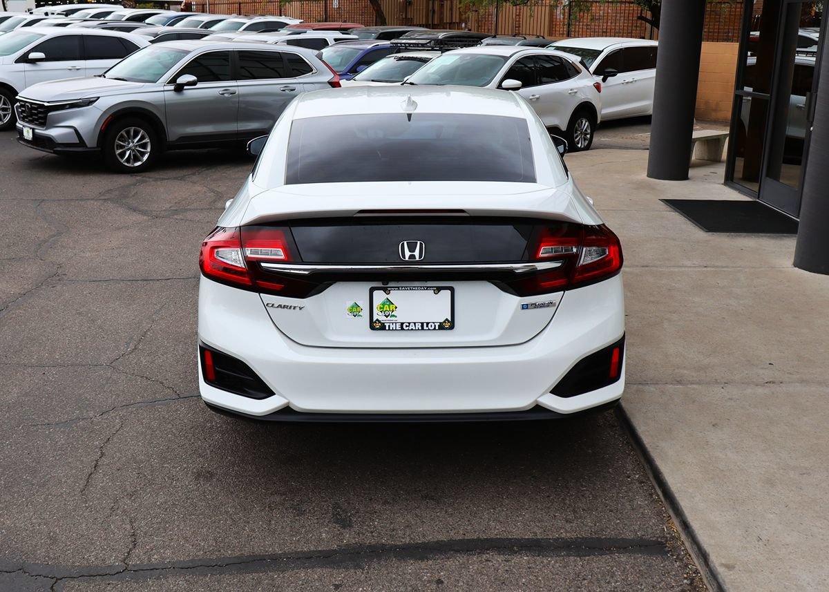 Used 2018 Honda Clarity Plug-In Hybrid image 10