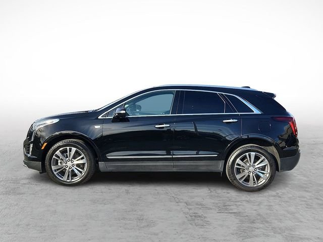 Certified 2025 Cadillac XT5 Premium Luxury image 7