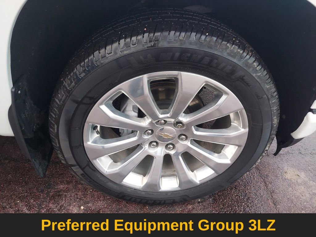 Certified 2021 Chevrolet Silverado 1500 High Country w/ Technology Package image 28