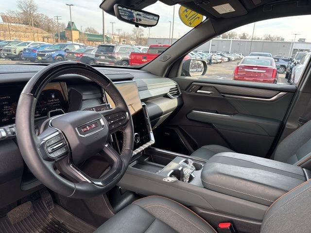 Used 2024 GMC Acadia AT4 w/ Super Cruise Package AWD/4WD image 6