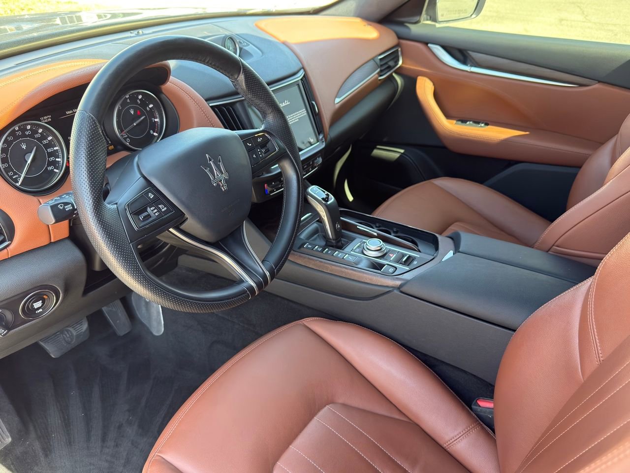 Certified 2022 Maserati Levante GT image 16