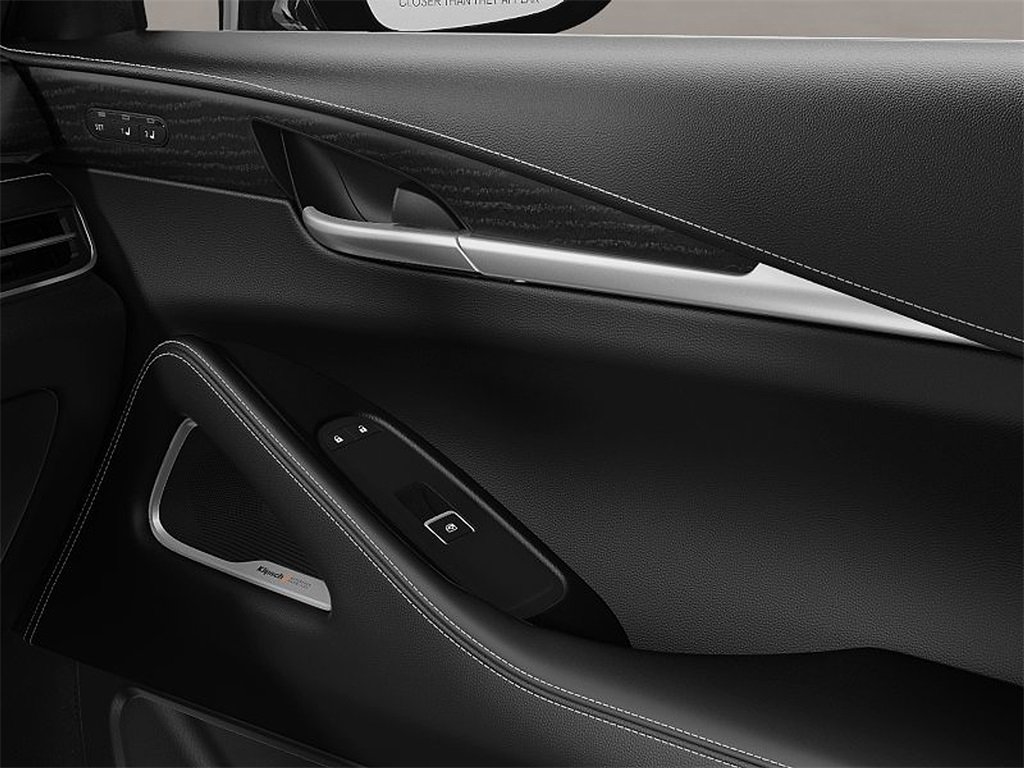 New 2026 INFINITI QX60 Autograph w/ Dark Cargo Package image 24