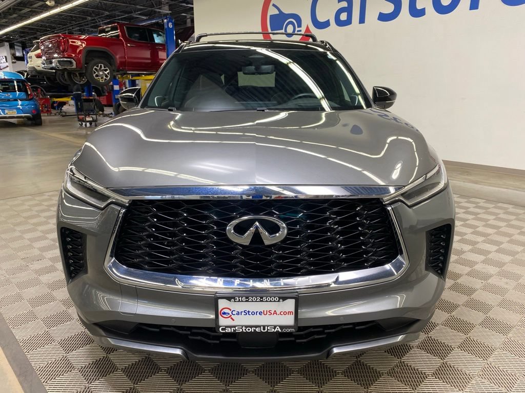 Used 2023 INFINITI QX60 Autograph AWD/4WD image 6