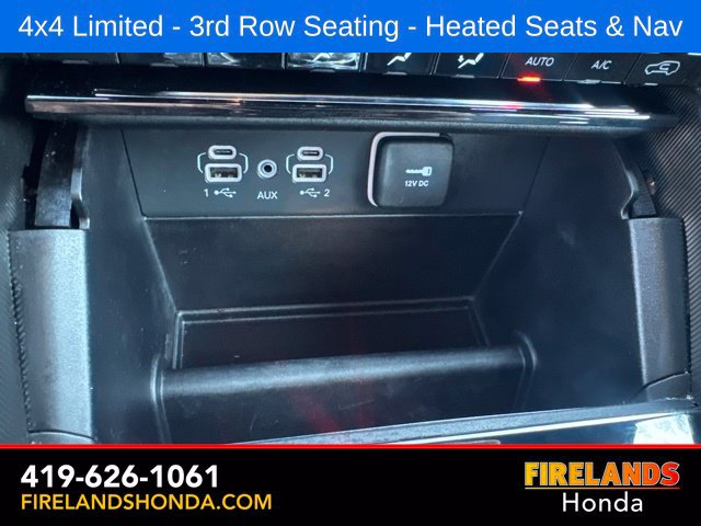 Used 2024 Jeep Grand Cherokee L Limited AWD/4WD image 24