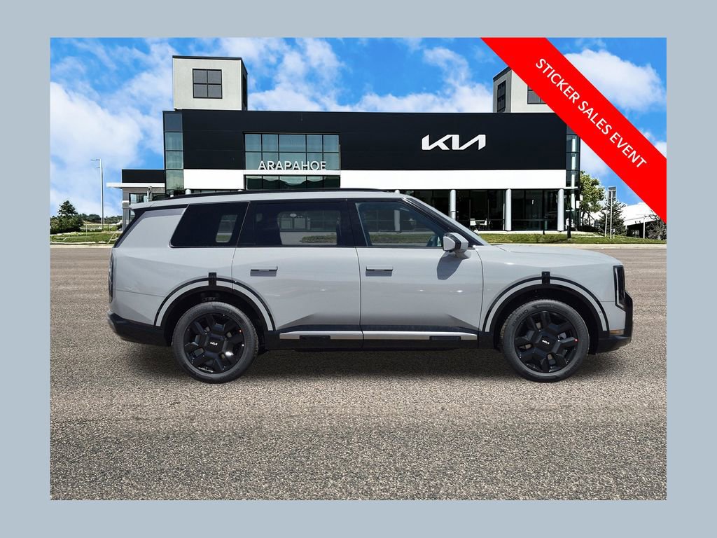 New 2027 Kia Telluride SX Prestige AWD/4WD image 1