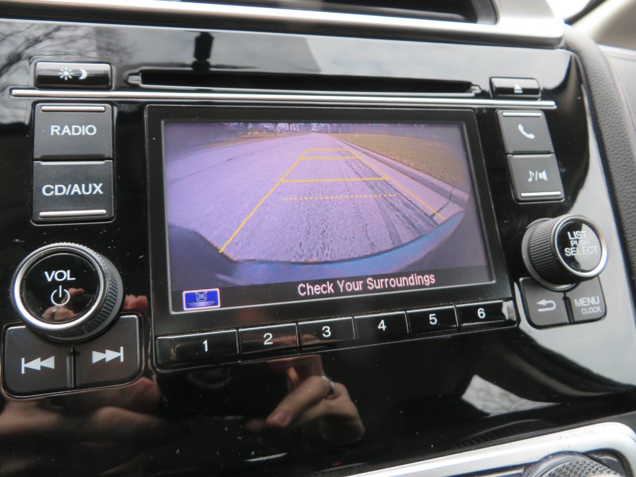 Used 2017 Honda Fit LX image 17