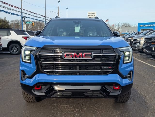 New 2026 GMC Terrain AT4 w/ Convenience Package III AWD/4WD video 2