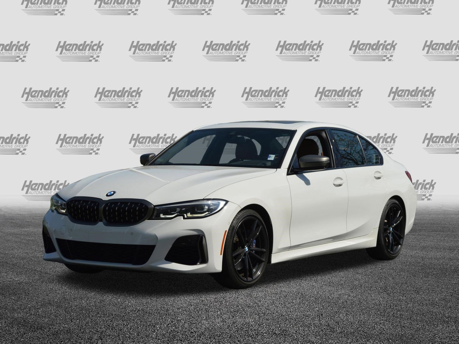Used 2021 BMW M340i image 7