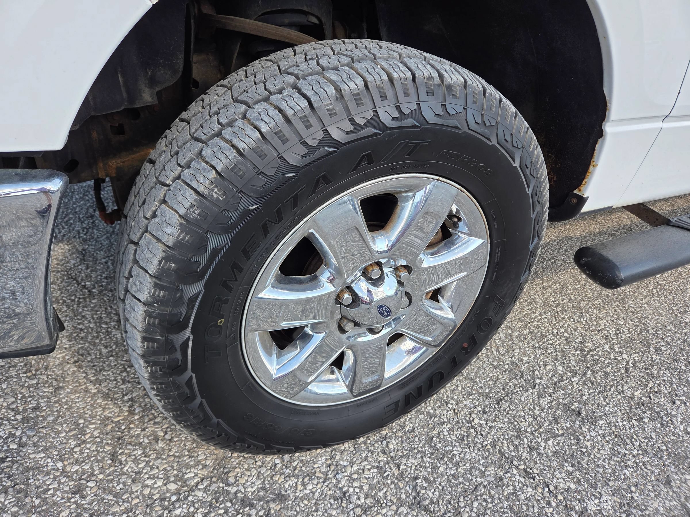 Used 2014 Ford F150 XLT w/ XTR Package AWD/4WD image 8