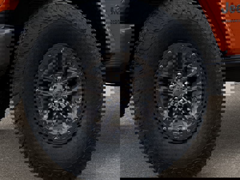 New 2025 Jeep Wrangler Unlimited Rubicon 392 image 24