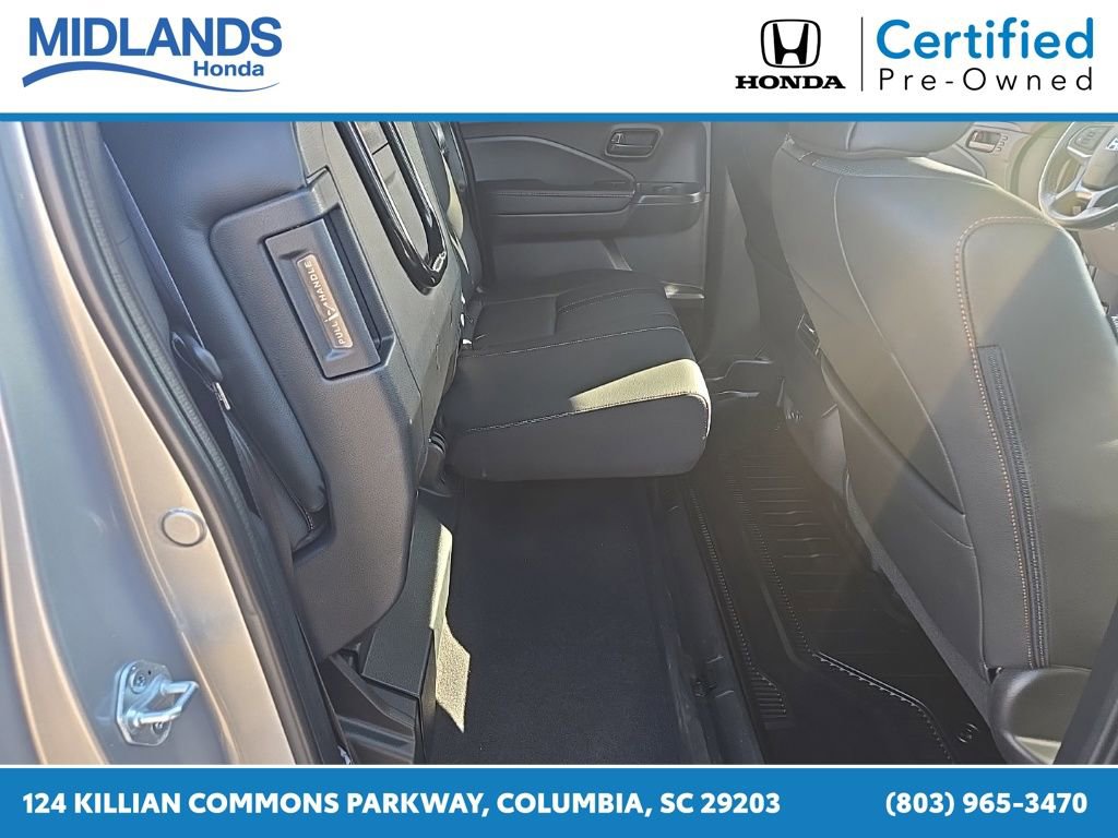 Certified 2025 Honda Ridgeline TrailSport image 33