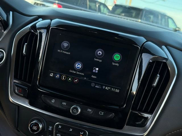 Used 2021 Chevrolet Traverse RS image 28