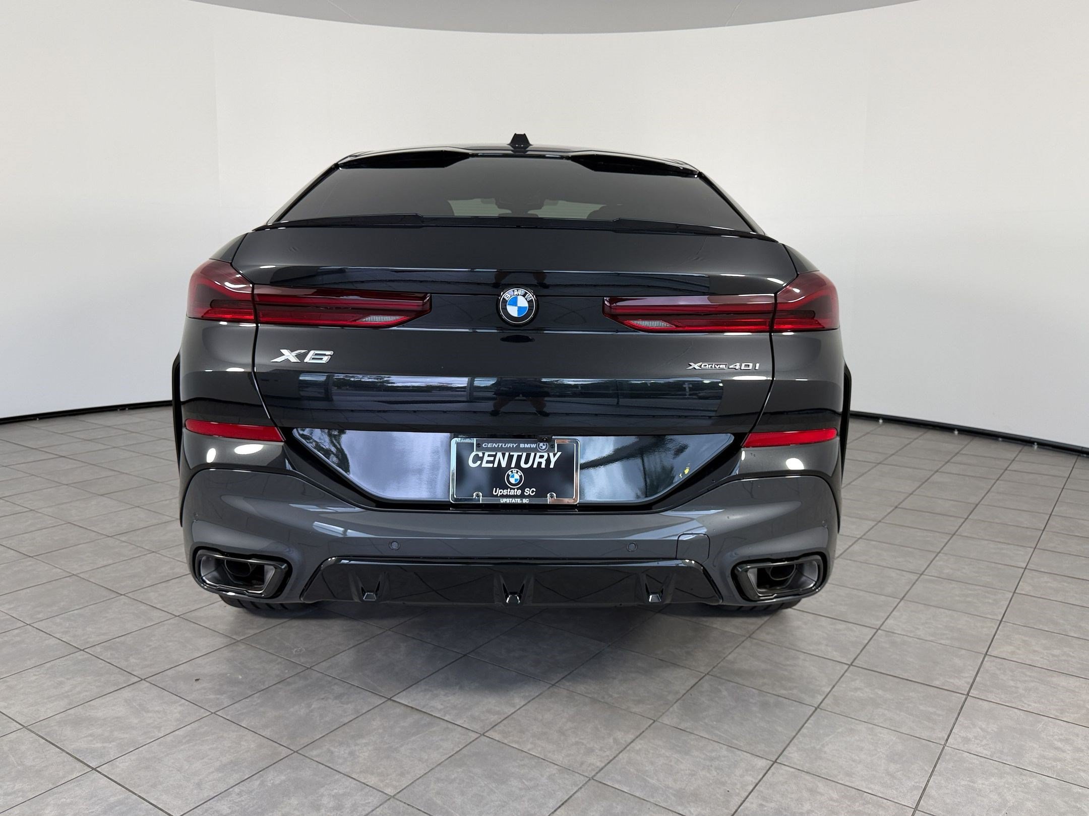 New 2027 BMW X6 xDrive40i AWD/4WD image 9