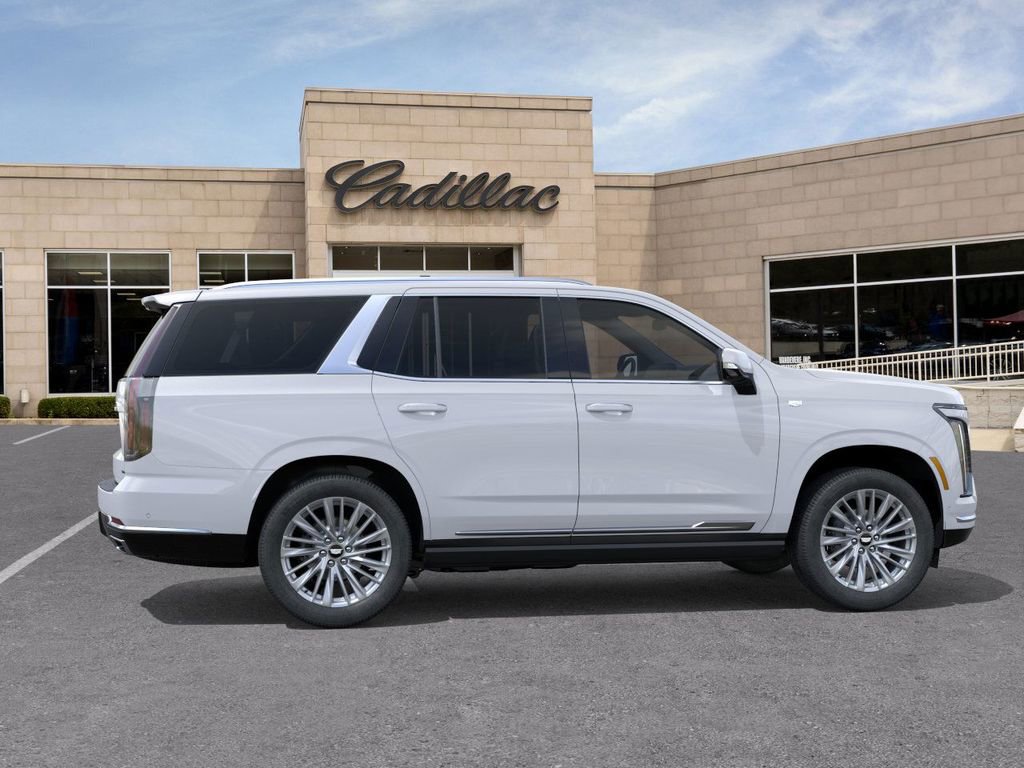 New 2026 Cadillac Escalade Luxury w/ Touring Package image 5