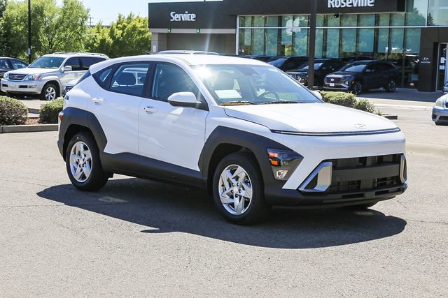 New 2026 Hyundai Kona SE FWD image 6