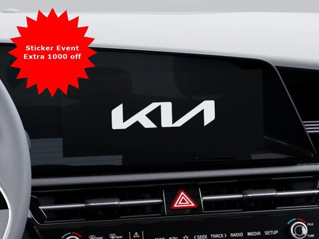 New 2025 Kia Niro EX Touring image 24
