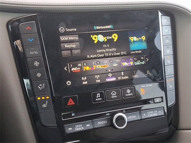 Used 2023 INFINITI QX50 Luxe image 17