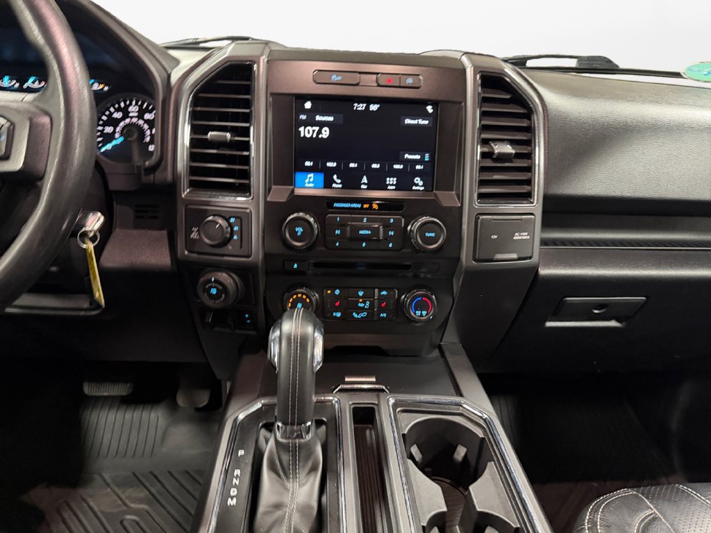 Used 2018 Ford F150 XLT w/ Equipment Group 302A Luxury AWD/4WD image 11