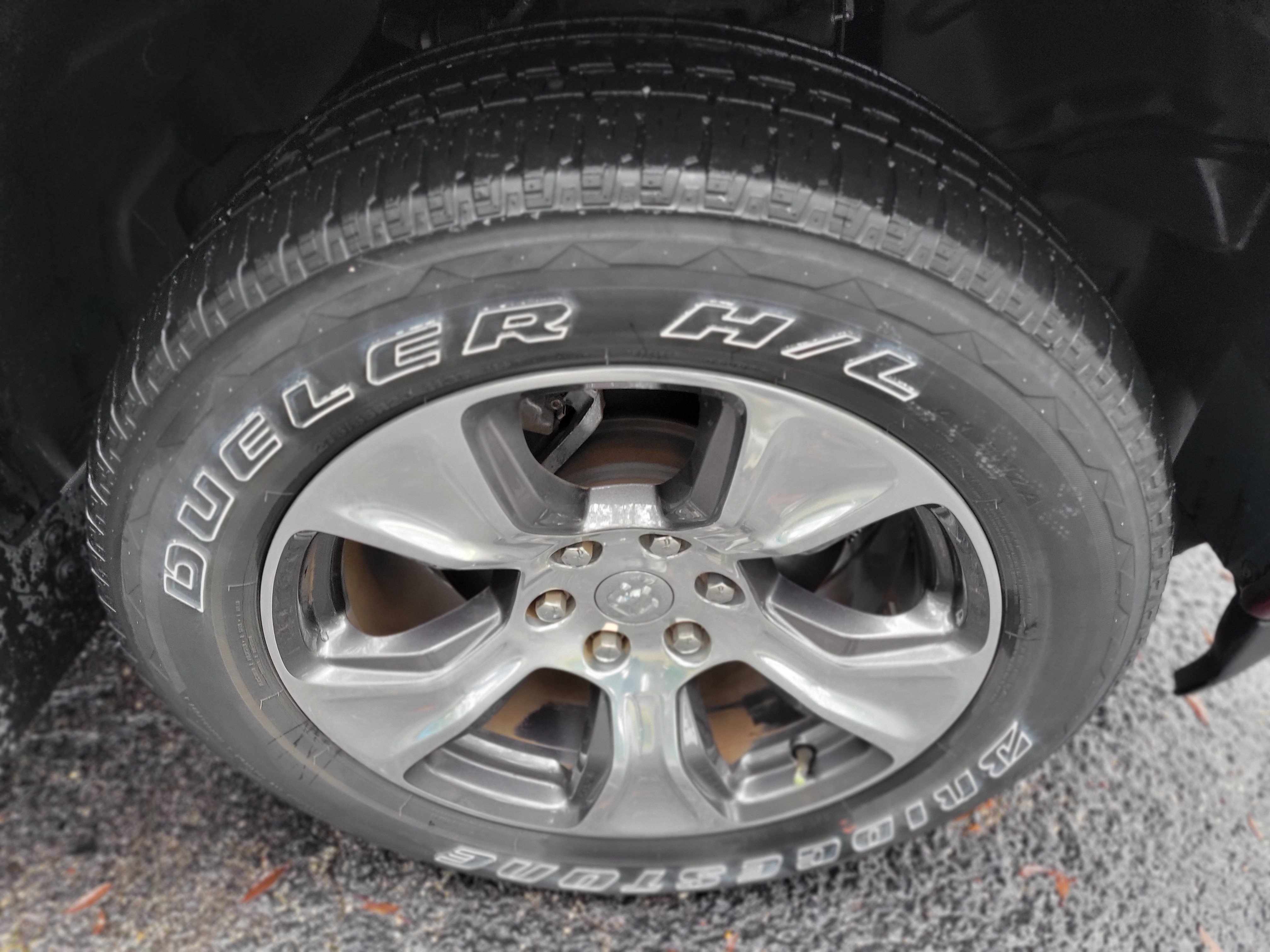 Used 2022 RAM 1500 Laramie w/ Sport Appearance Package AWD/4WD image 46