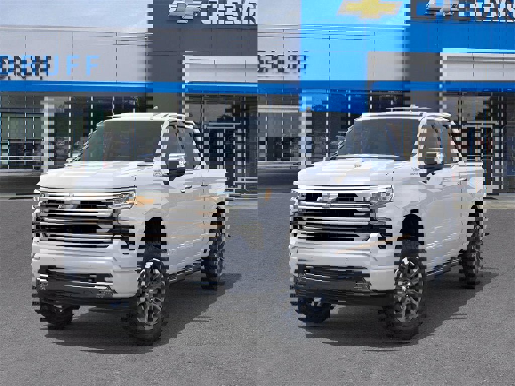 New 2026 Chevrolet Silverado 1500 High Country w/ Technology Package image 6