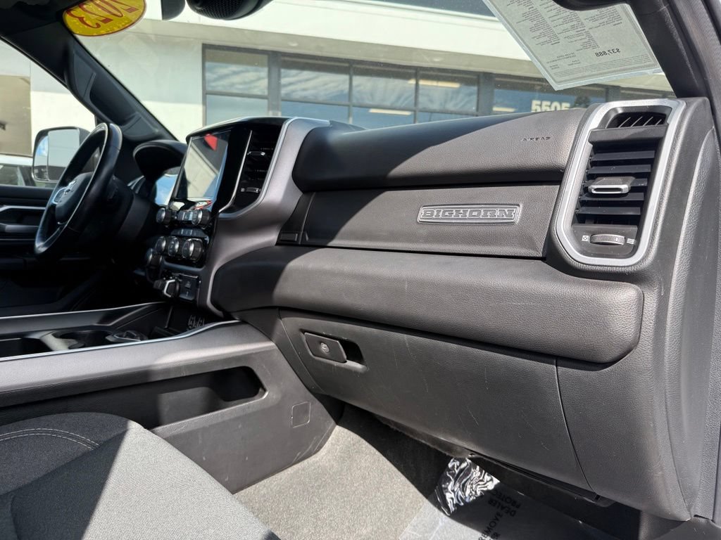 Used 2023 RAM 1500 Big Horn w/ Trailer Tow Group AWD/4WD image 13