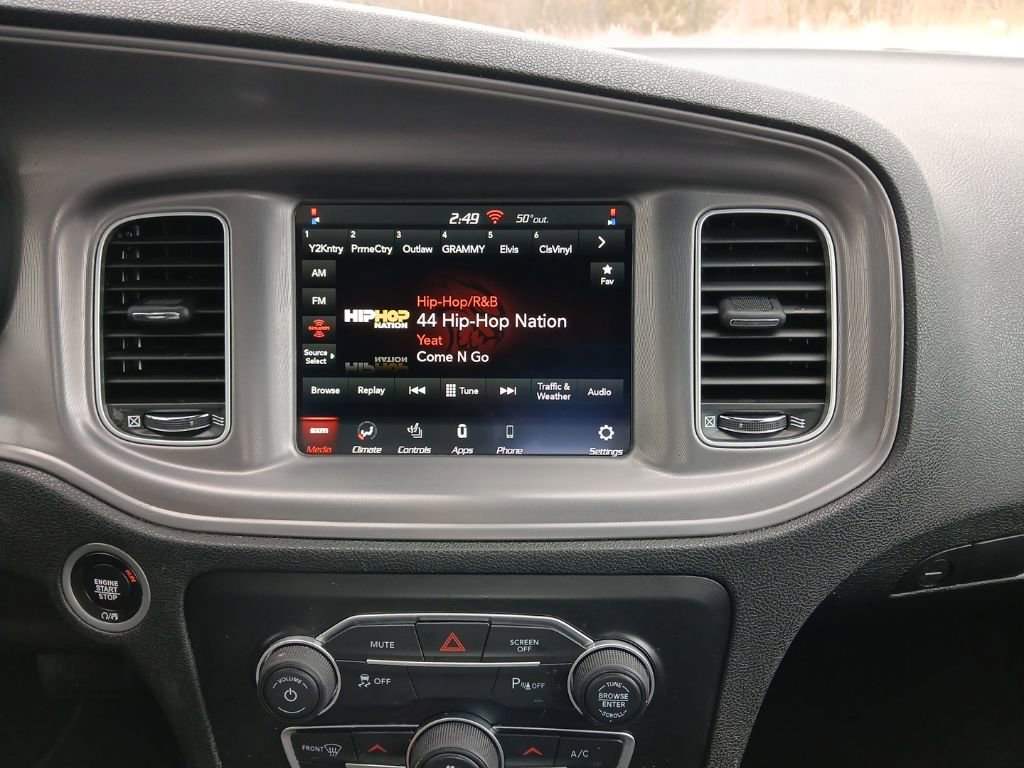 Used 2023 Dodge Charger SXT w/ Cold Weather Package image 16