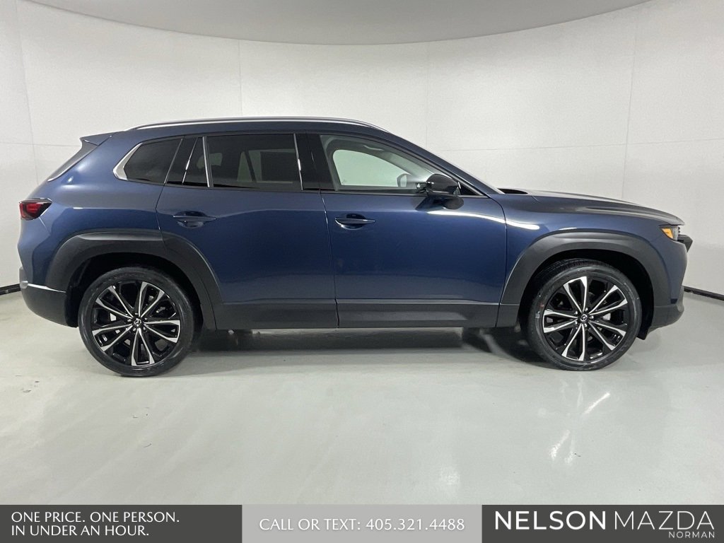 New 2025 MAZDA CX-50 2.5 Turbo w/ Premium Plus Pkg image 8