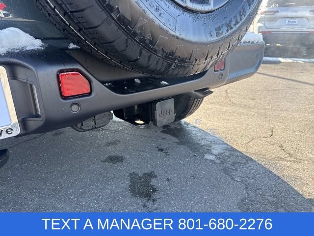 New 2026 Jeep Wrangler Unlimited Sport AWD/4WD image 6