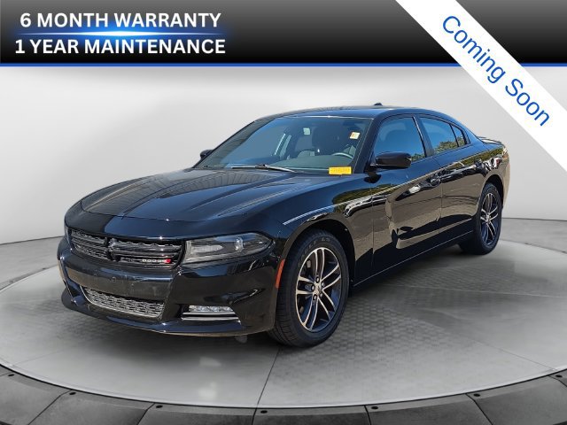 Used 2019 Dodge Charger SXT