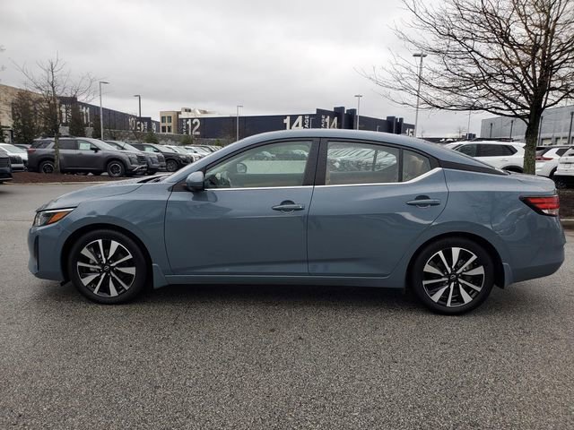 Certified 2025 Nissan Sentra SV w/ SV Premium Package image 7