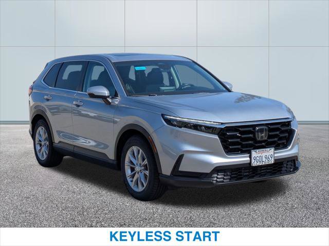 Certified 2023 Honda CR-V EX-L image 4