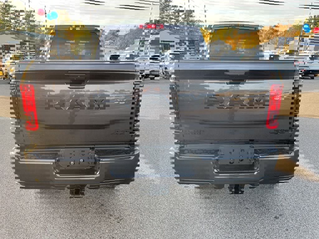 New 2026 RAM 3500 Big Horn image 6