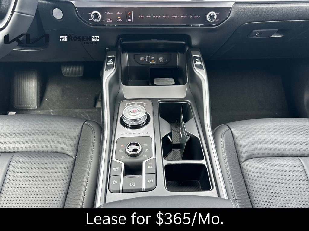 New 2026 Kia Sorento EX image 28