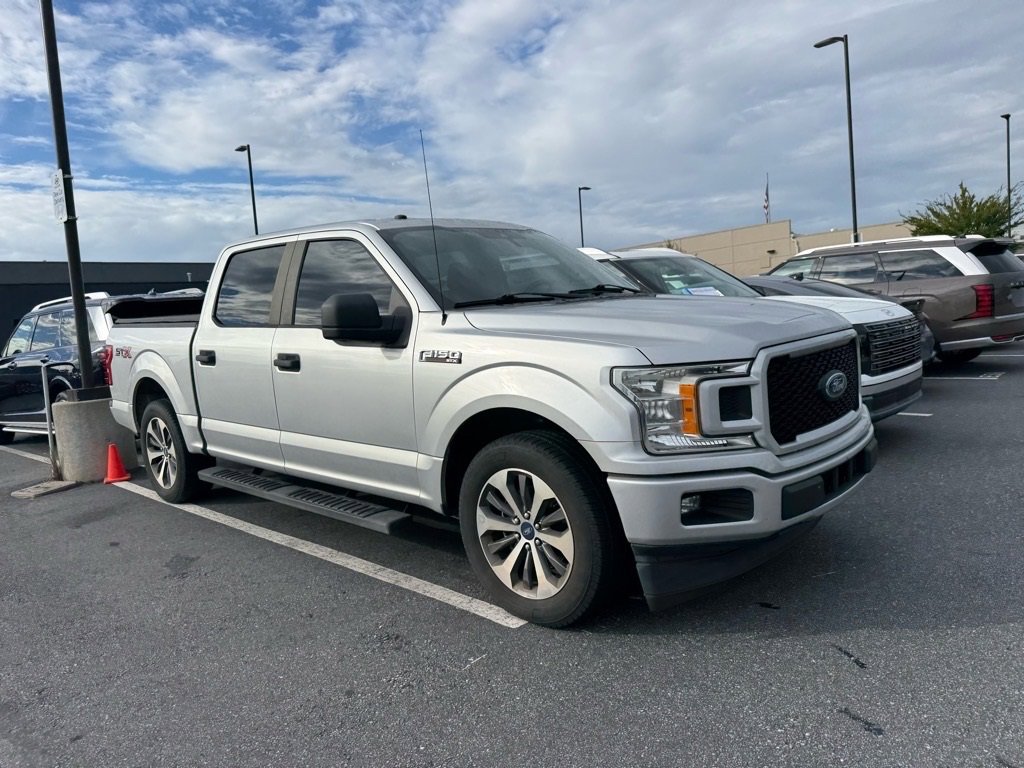 Used 2019 Ford F150 XL w/ Equipment Group 101A Mid