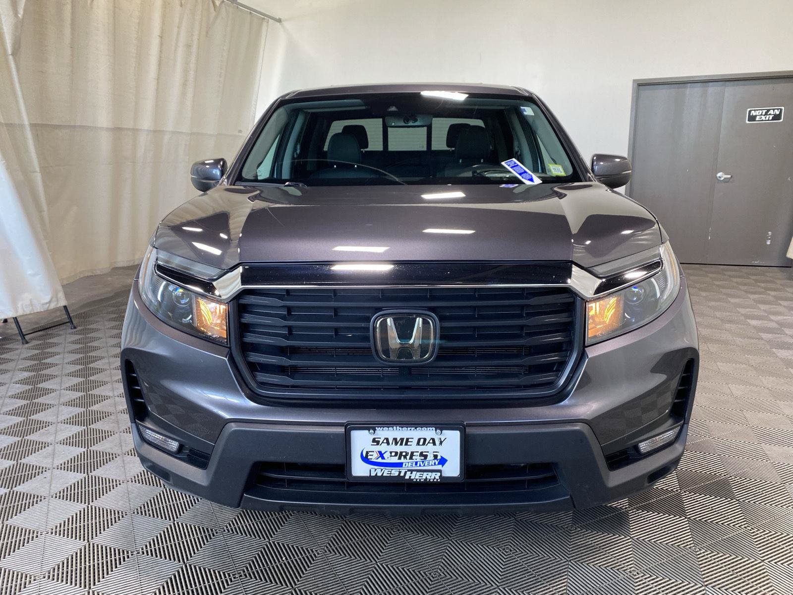 Used 2023 Honda Ridgeline RTL image 2
