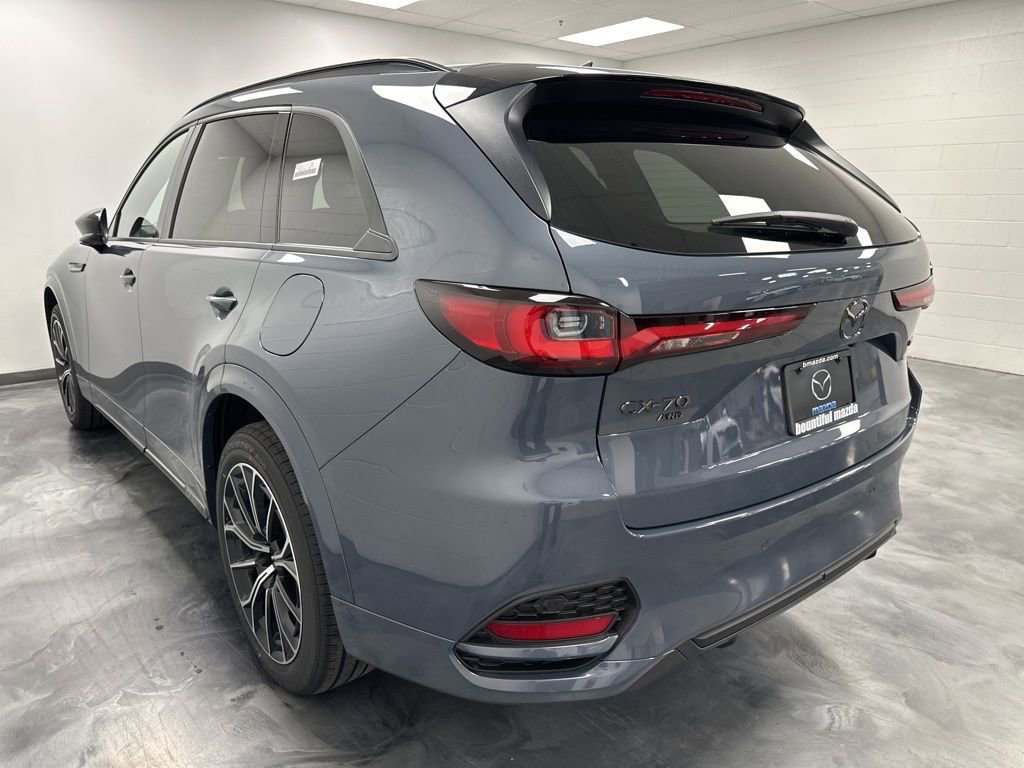 New 2026 MAZDA CX-70 3.3 Turbo S w/ Premium Plus AWD/4WD image 7