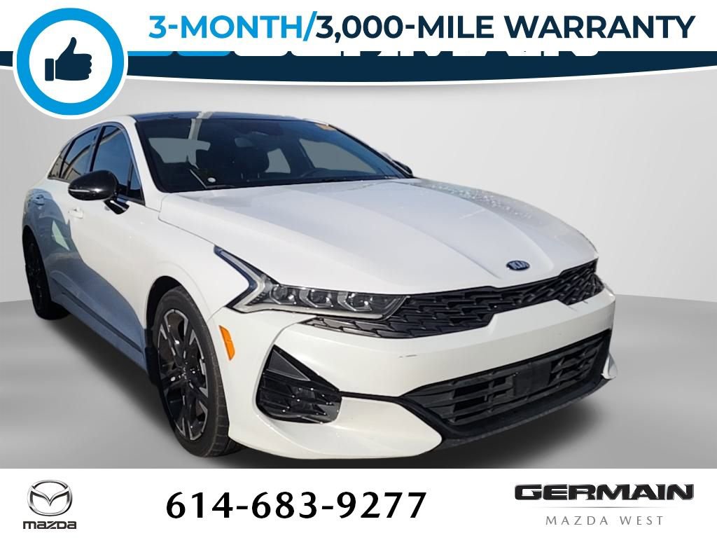 Used 2021 Kia K5 GT-Line