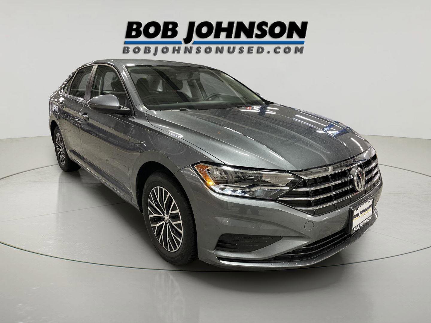 Used 2021 Volkswagen Jetta S w/ Driver Assistance Package