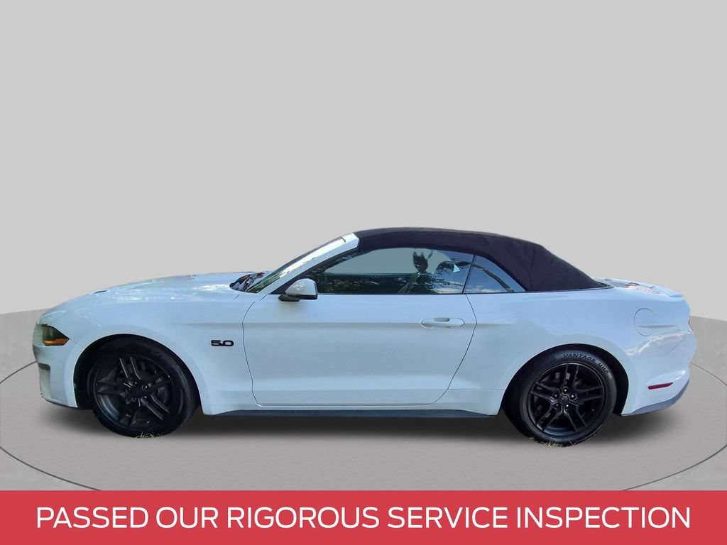 Used 2019 Ford Mustang GT Premium w/ Equipment Group 401A RWD image 3