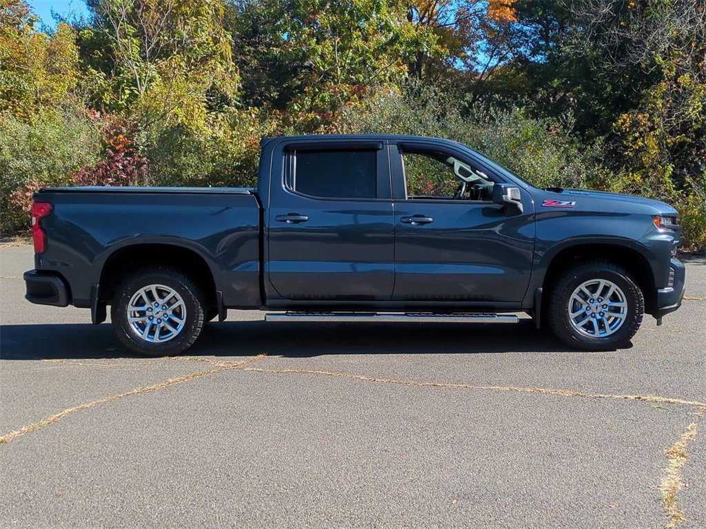 Used 2022 Chevrolet Silverado 1500 RST image 3