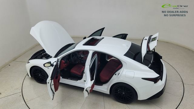 Used 2023 Lexus IS 350 F Sport RWD image 86