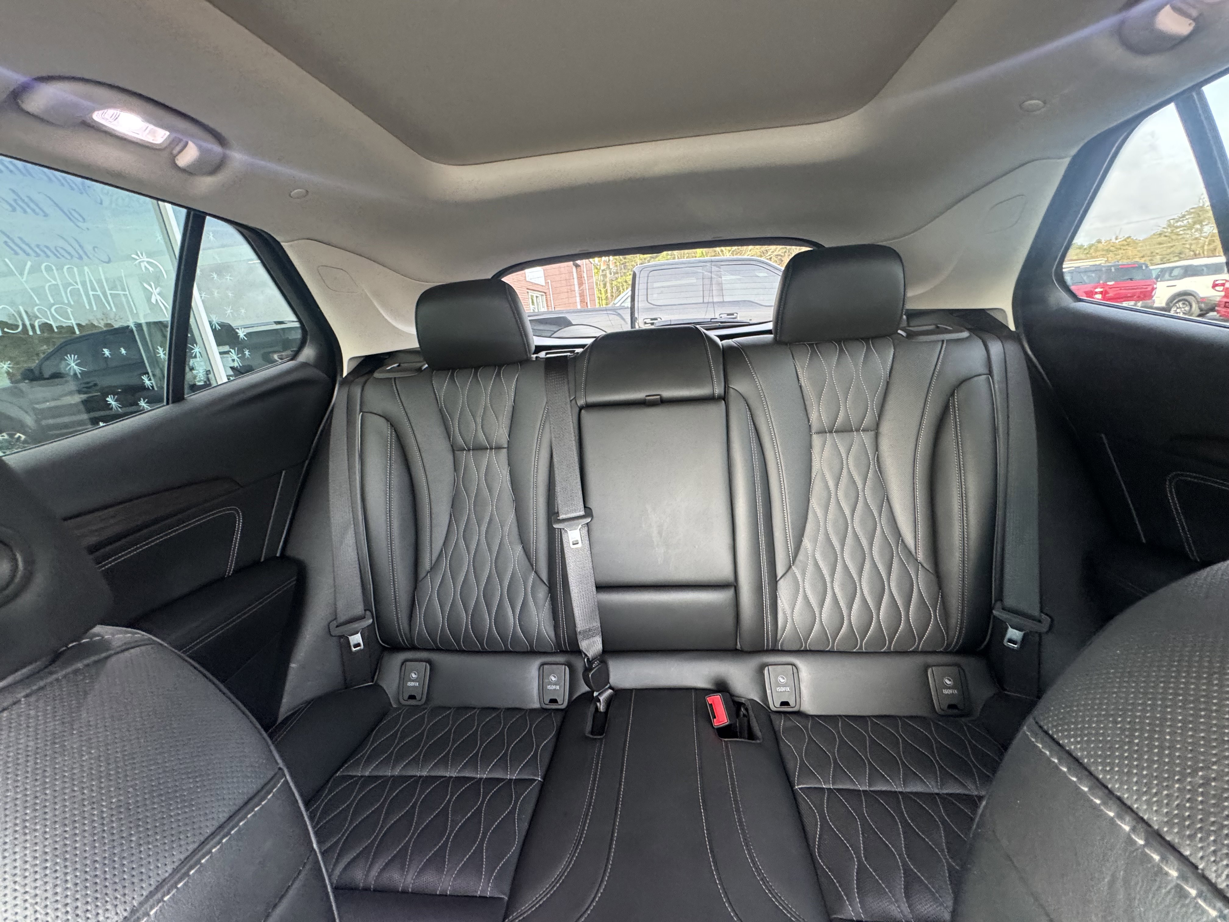Used 2022 Buick Envision Avenir w/ Technology Package II AWD/4WD image 12