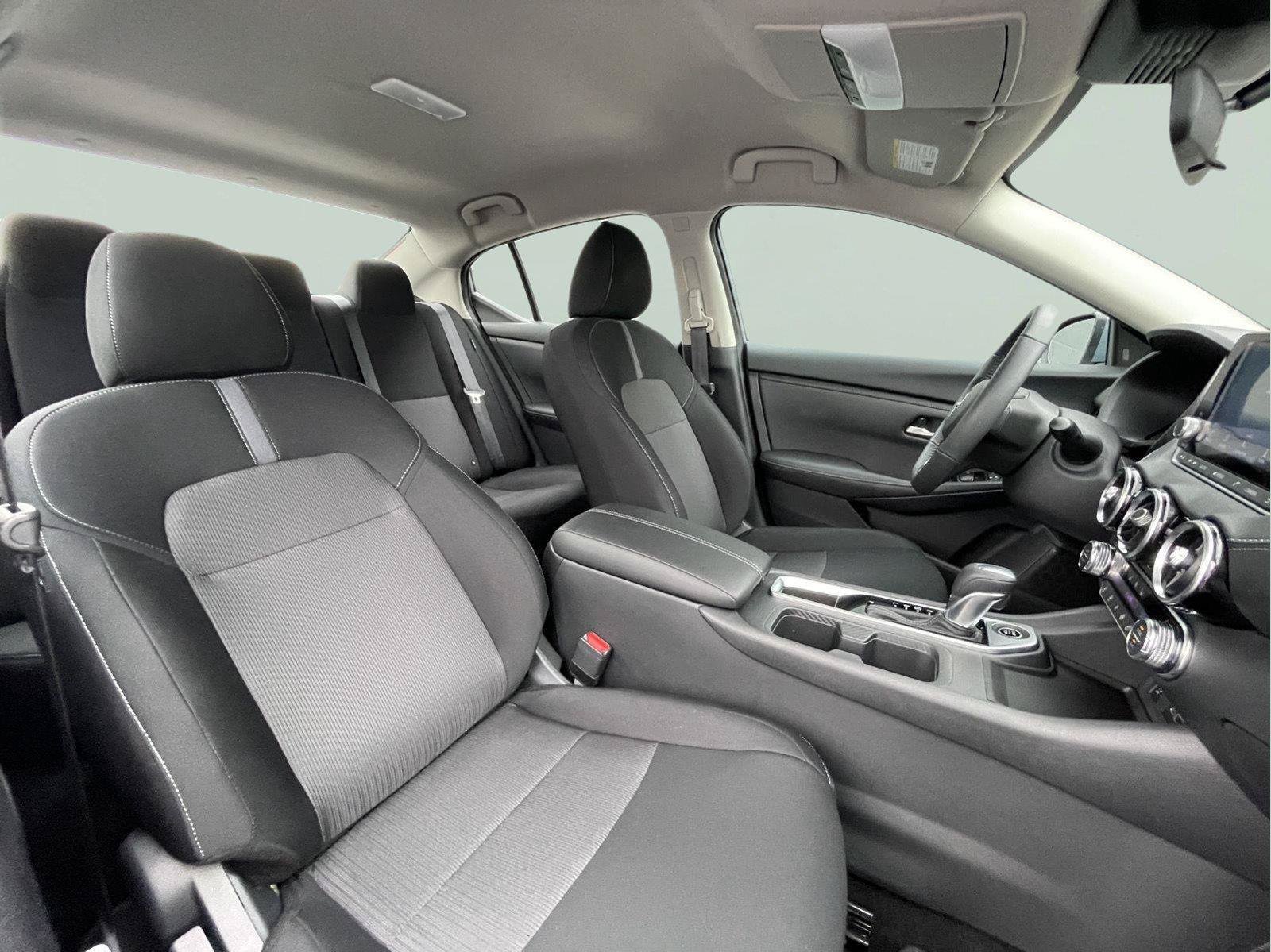 Used 2024 Nissan Sentra SV w/ All-Weather Package FWD image 22