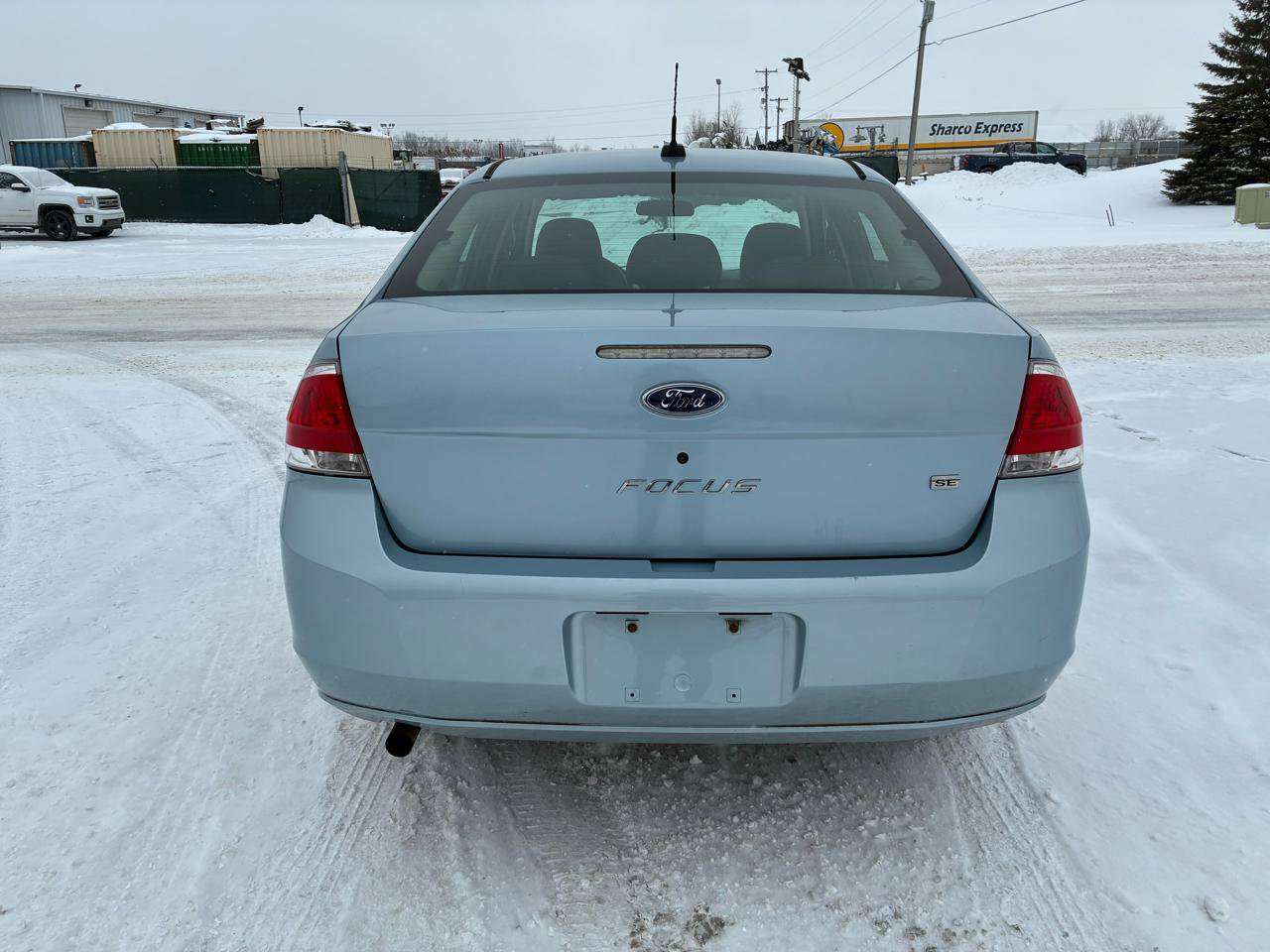 Used 2009 Ford Focus SE image 6
