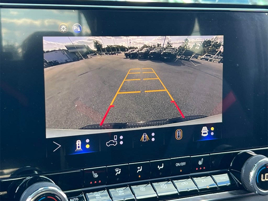 New 2026 Chevrolet Colorado Z71 w/ Technology Package image 22